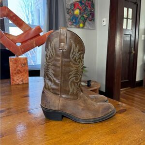 Laredo Cowboy Boots Sz 9.5 D